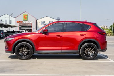 MAZDA CX-5 2.2 XLD 4WD ปี2018 (กต398)