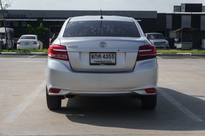 TOYOTA VIOS 1.5 ENTRY AT ปี 2019 (9กค4355)