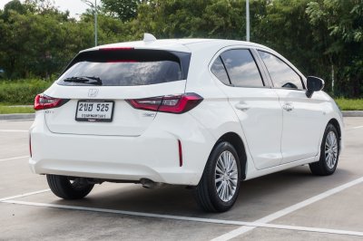 HONDA CITY 1.0 S+ ปี2022 (2ขฮ525)