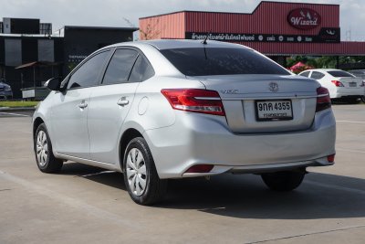 TOYOTA VIOS 1.5 ENTRY AT ปี 2019 (9กค4355)