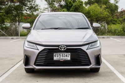 TOYOTA YARIS ATIV 1.2 PREMIUM AT ปี 2023 (4ขฐ6347)
