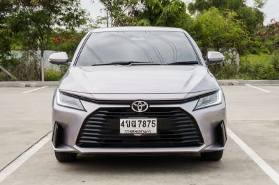 TOYOTA YARIS ATIV 1.2 PREMIUM AT ปี 2023 (4ขฒ7875)