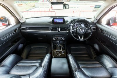MAZDA CX-5 2.2 XLD 4WD ปี2018 (กต398)