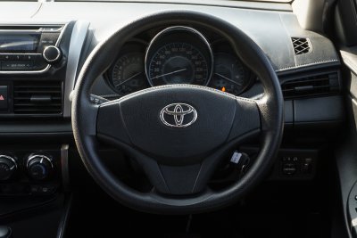 TOYOTA VIOS 1.5 ENTRY AT ปี 2019 (9กค4355)