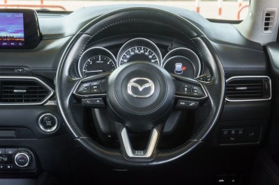 MAZDA CX-5 2.2 XLD 4WD ปี2018 (กต398)