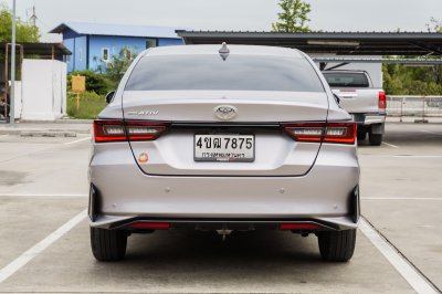TOYOTA YARIS ATIV 1.2 PREMIUM AT ปี 2023 (4ขฒ7875)