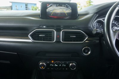 MAZDA CX-5 2.2 XLD 4WD ปี2018 (กต398)