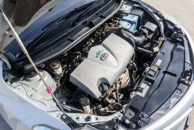 TOYOTA VIOS 1.5 ENTRY AT ปี 2019 (9กค4355)