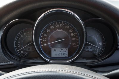 TOYOTA VIOS 1.5 ENTRY AT ปี 2019 (9กค4355)