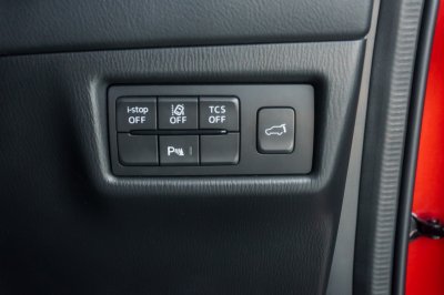 MAZDA CX-5 2.2 XLD 4WD ปี2018 (กต398)