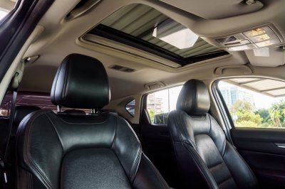 MAZDA CX-5 2.2 XLD 4WD ปี2018 (กต398)