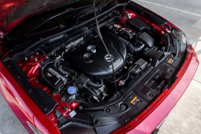 MAZDA CX-5 2.2 XLD 4WD ปี2018 (กต398)