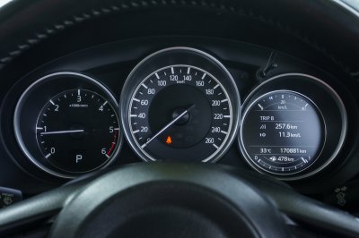 MAZDA CX-5 2.2 XLD 4WD ปี2018 (กต398)