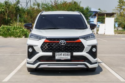 TOYOTA VELOZ 1.5 PREMIUM ปี2022 จด2023 (3ขศ4580)