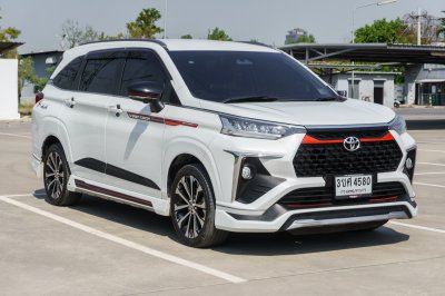 TOYOTA VELOZ 1.5 PREMIUM ปี2022 จด2023 (3ขศ4580)