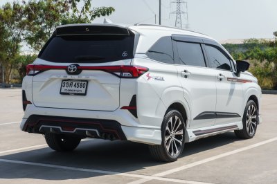 TOYOTA VELOZ 1.5 PREMIUM ปี2022 จด2023 (3ขศ4580)