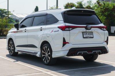 TOYOTA VELOZ 1.5 PREMIUM ปี2022 จด2023 (3ขศ4580)