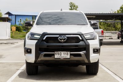 TOYOTA REVO DOUBLECAB PRERUNNER 2.4 ROCCO AT ปี2025 (6ขฎ113)
