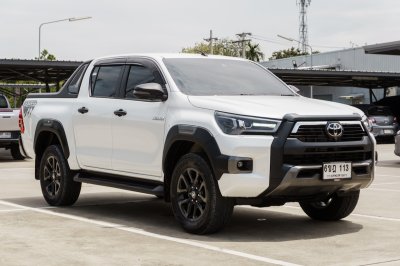 TOYOTA REVO DOUBLECAB PRERUNNER 2.4 ROCCO AT ปี2025 (6ขฎ113)