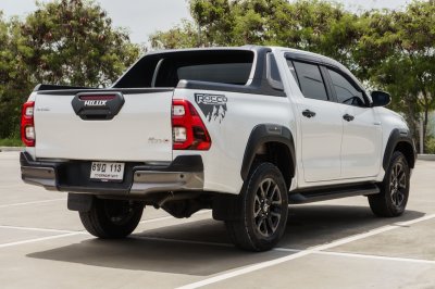 TOYOTA REVO DOUBLECAB PRERUNNER 2.4 ROCCO AT ปี2025 (6ขฎ113)