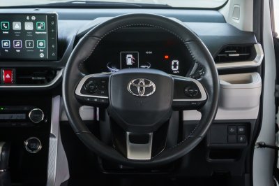 TOYOTA VELOZ 1.5 PREMIUM ปี2022 จด2023 (3ขศ4580)