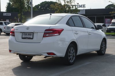 TOYOTA VIOS 1.5 MID AT ปี 2020 (1ขฆ3691)
