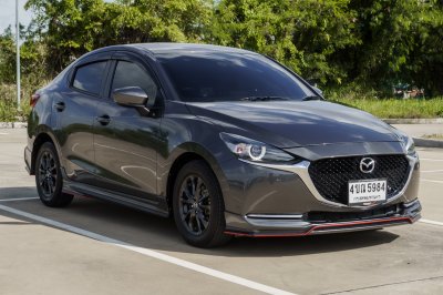 MAZDA 2 1.3 S LEATHER ปี2022 (4ขณ5984)