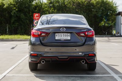 MAZDA 2 1.3 S LEATHER ปี2022 (4ขณ5984)