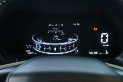 TOYOTA VELOZ 1.5 PREMIUM ปี2022 จด2023 (3ขศ4580)