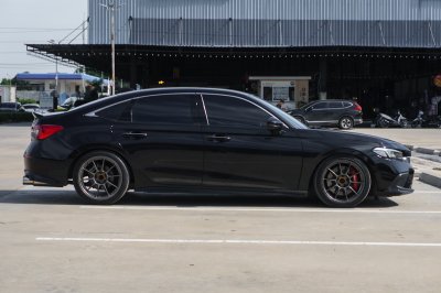 HONDA CIVIC FE 2.0 E:HEV RS 2022 จด 2023 (จข6083)