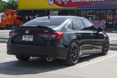 HONDA CIVIC FE 2.0 E:HEV RS 2022 จด 2023 (จข6083)