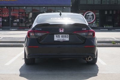 HONDA CIVIC FE 2.0 E:HEV RS 2022 จด 2023 (จข6083)