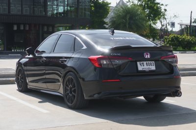 HONDA CIVIC FE 2.0 E:HEV RS 2022 จด 2023 (จข6083)