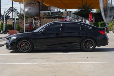 HONDA CIVIC FE 2.0 E:HEV RS 2022 จด 2023 (จข6083)