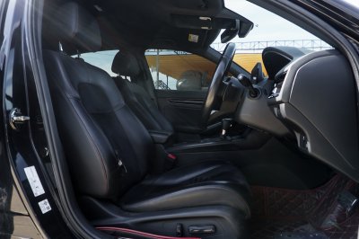 HONDA CIVIC FE 2.0 E:HEV RS 2022 จด 2023 (จข6083)