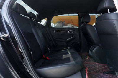 HONDA CIVIC FE 2.0 E:HEV RS 2022 จด 2023 (จข6083)