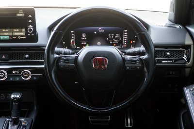 HONDA CIVIC FE 2.0 E:HEV RS 2022 จด 2023 (จข6083)