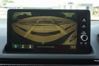 HONDA CIVIC FE 2.0 E:HEV RS 2022 จด 2023 (จข6083)