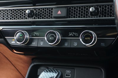 HONDA CIVIC FE 2.0 E:HEV RS 2022 จด 2023 (จข6083)