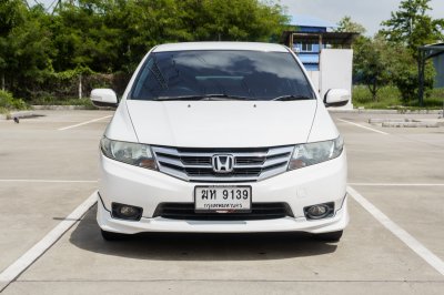 HONDA CITY 1.5 SV AT ปี2012 (ฆห9139)
