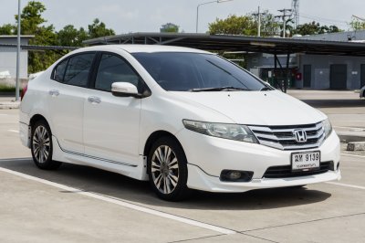 HONDA CITY 1.5 SV AT ปี2012 (ฆห9139)