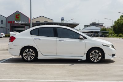 HONDA CITY 1.5 SV AT ปี2012 (ฆห9139)