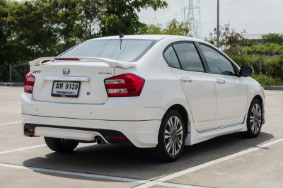 HONDA CITY 1.5 SV AT ปี2012 (ฆห9139)