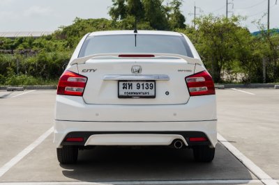 HONDA CITY 1.5 SV AT ปี2012 (ฆห9139)