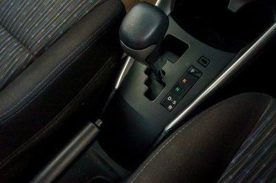 TOYOTA YARIS ATIV 1.2 E AT ปี 2018 (8กฮ9754)