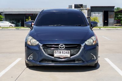 MAZDA 2 1.3 HIGH CONNECT AT 2017 (6กฬ6348)