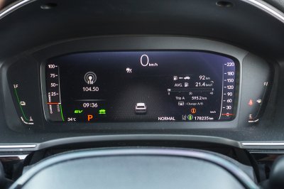 HONDA CIVIC FE 2.0 E:HEV RS 2022 จด 2023 (จข6083)