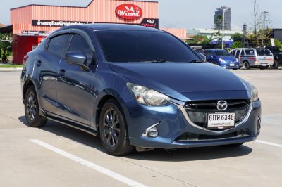 MAZDA 2 1.3 HIGH CONNECT AT 2017 (6กฬ6348)