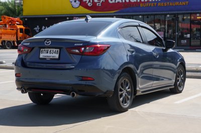 MAZDA 2 1.3 HIGH CONNECT AT 2017 (6กฬ6348)