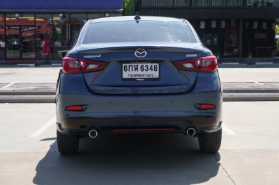 MAZDA 2 1.3 HIGH CONNECT AT 2017 (6กฬ6348)